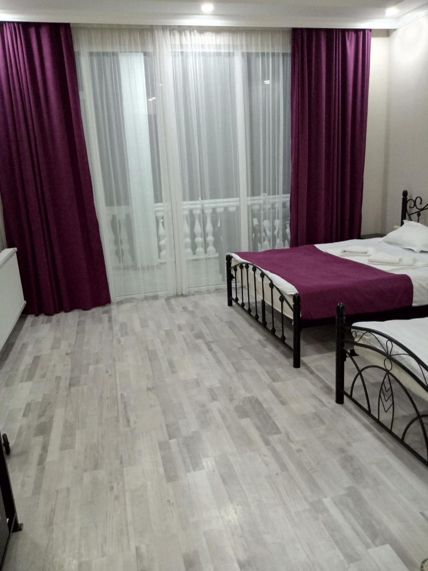 קבריאטי Geno Guest House מראה חיצוני תמונה